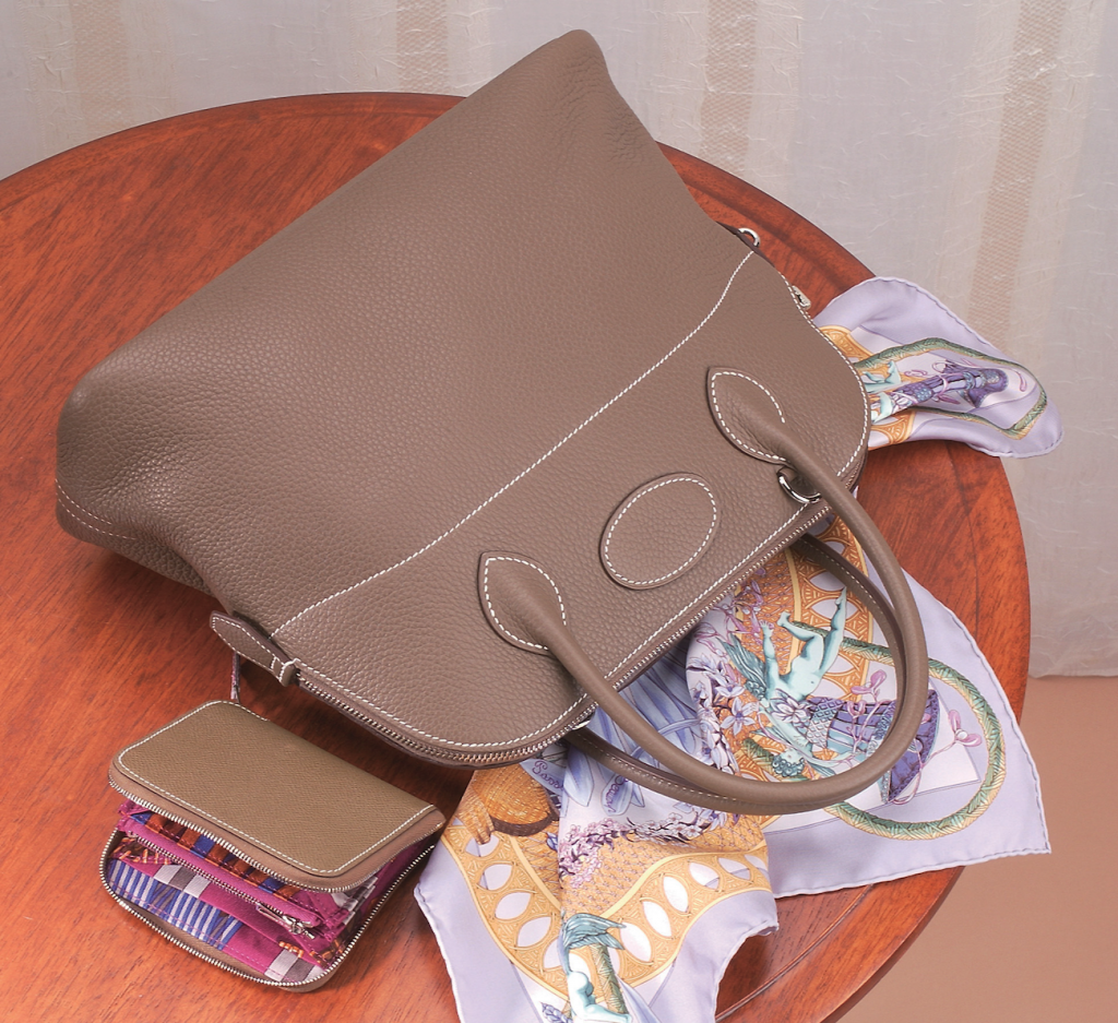 最新版】エルメス注目のグレーカラー｜エトープ・トープ・トゥル