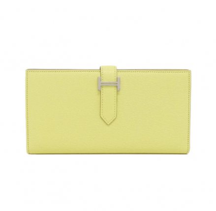 エルメス ベアン スフレ財布