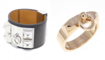 エルメスのコリエドシアンの魅力・素材やサイズ展開を解説