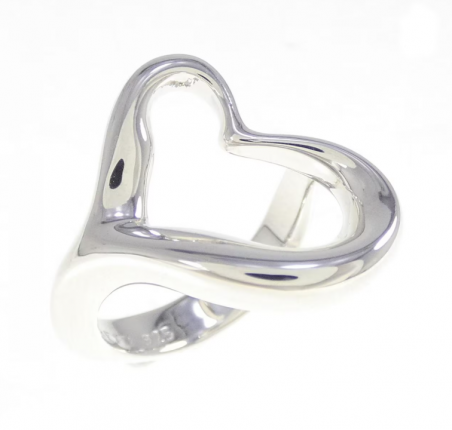 オープンハートリング