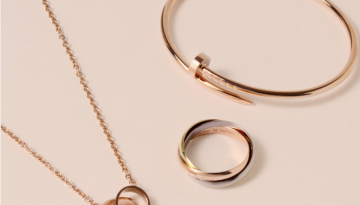 カルティエのトリニティリングの意味とは？タイムレスに愛される魅力を解説