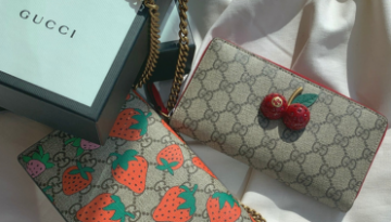 グッチ(GUCCI)の財布｜その魅力とおすすめ・新作アイテムをご紹介