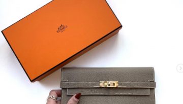 エルメスのケリーウォレットの定価はいくら？使いにくいといわれる理由と後悔しない選び方