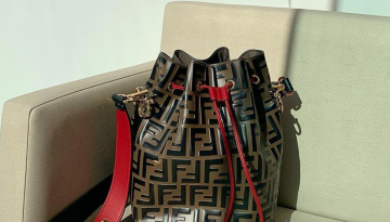 プロがオススメするタイムレスブランド FENDI(フェンディ)の”ズッカ柄”編