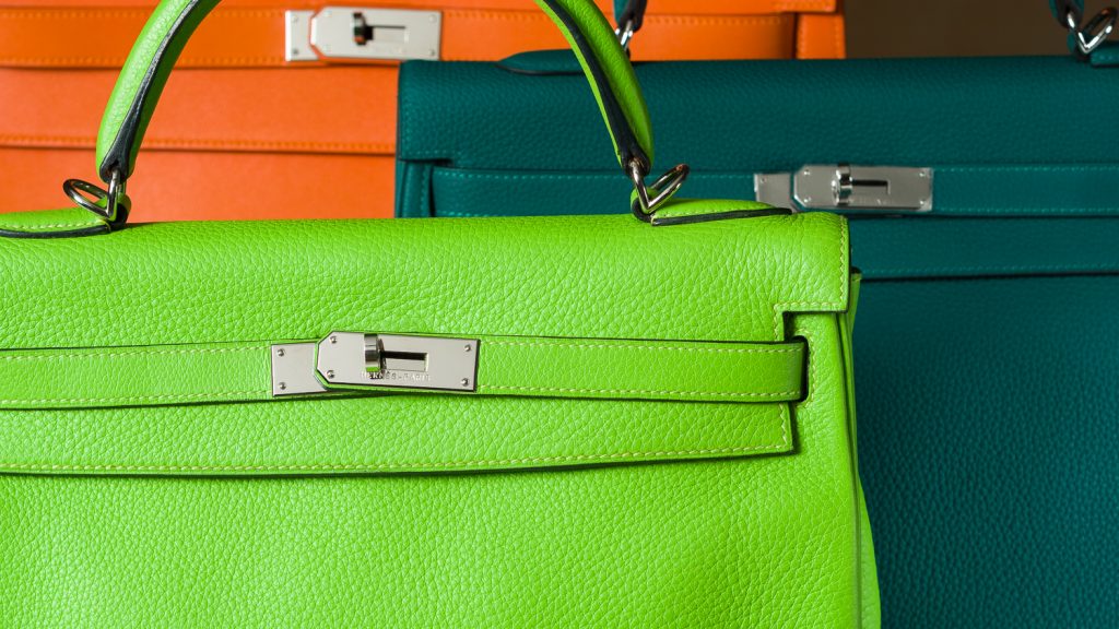 エルメス　空き箱⑥ 088 43×13×17cm ケリー　バーキン ケリードールピクト│さぁ、出かけよう。とっておきの相棒と共に