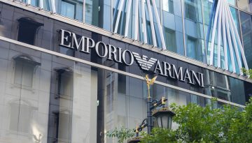 アルマーニとはどのようなブランド？歴史やブランド展開の種類などを解説