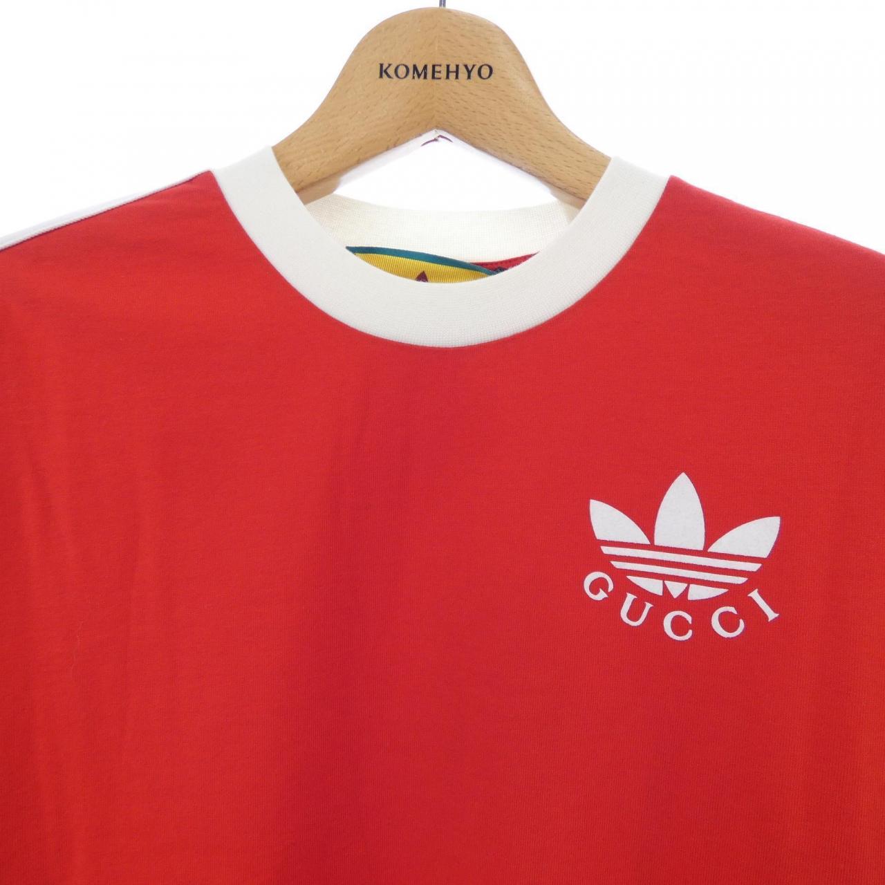 Authentic GUCCI ADIDAS 693537 XJEBS Cut dress #241-003-968-7482 | eBay