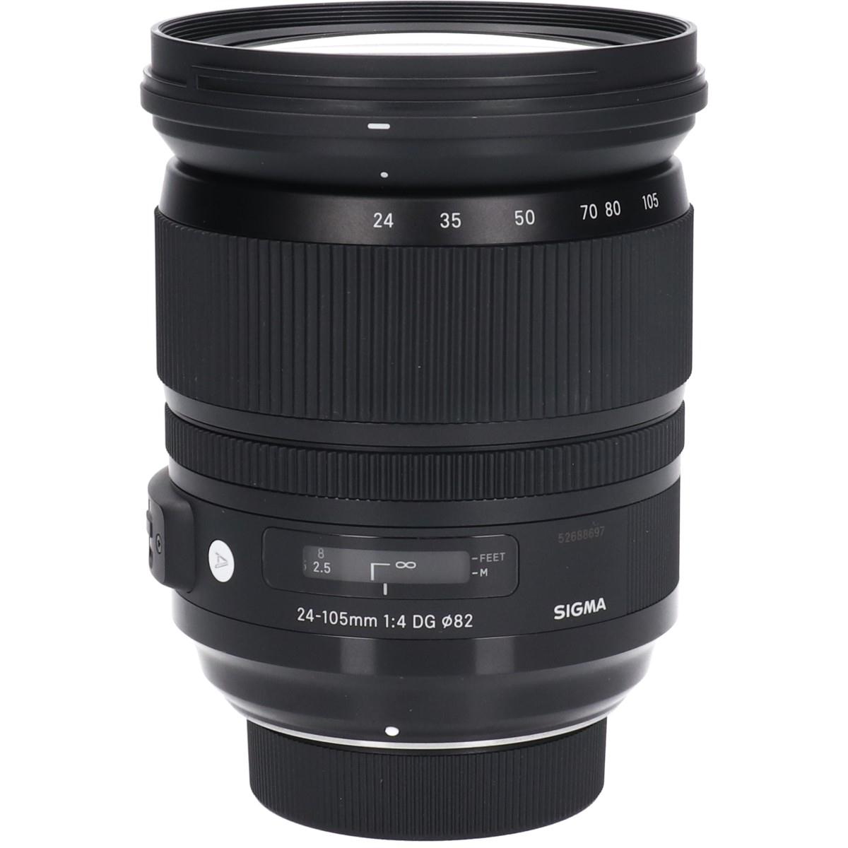 24-105mm F4 DG OS HSM [ニコン用] 中古価格比較 - 価格.com