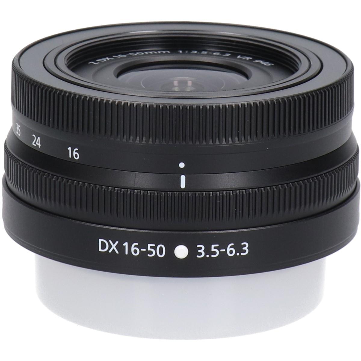 Z DX16-50mm F3.5-6.3VR BK