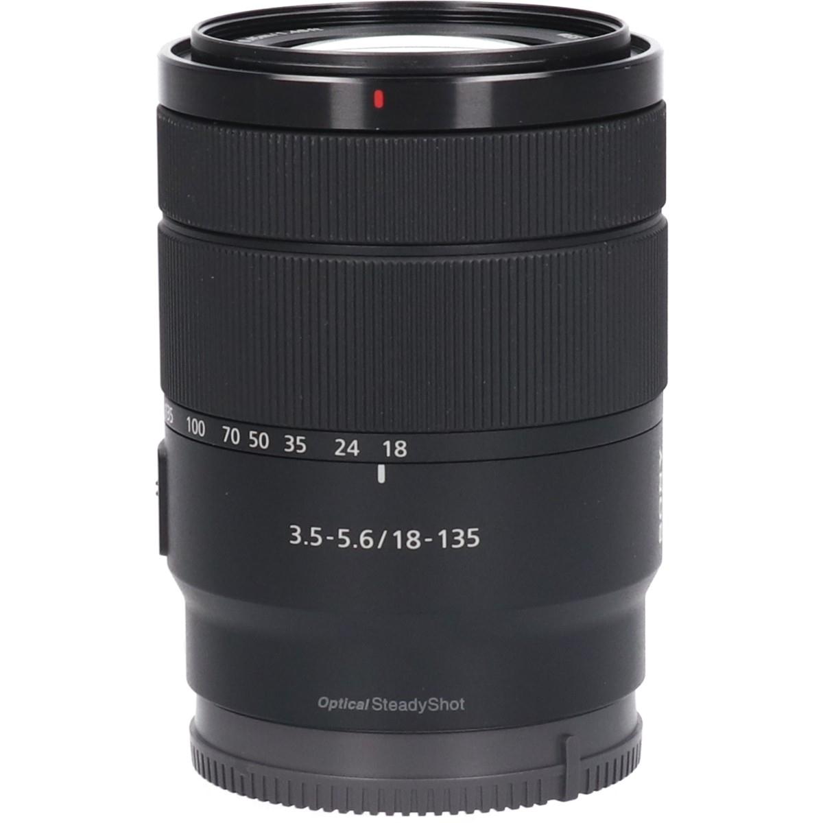 値下げ！！美品Ｅ１８－１３５ｍｍ　Ｆ３．５－５．６ＯＳＳ E 18-135mm F3.5-5.6 OSS SEL18135 中古価格比較 - 価格.com