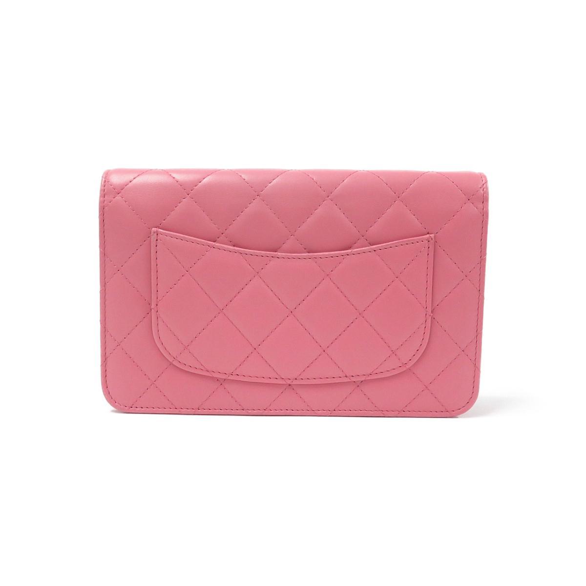 コメ兵 シャネル 財布 ３３８１４ シャネル ブランドバッグ 斜めがけショルダー その他 公式 日本最大級のリユースデパートkomehyo