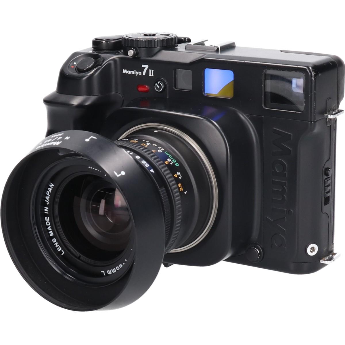 MAMIYA 7 II 65mm F4L付
