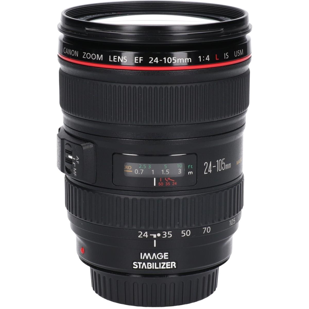 Canon EF 24-105mm f/4 L IS USM　（中古） EF24-105mm F4L IS USM 中古価格比較 - 価格.com