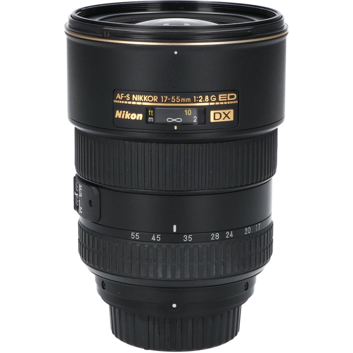 AF-S DX Zoom-Nikkor 17-55mm f/2.8G IF-ED 中古価格比較 - 価格.com