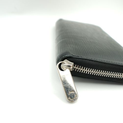 良好 ルイヴィトン エピ 新型 ジッピーウォレット 長財布 メンズ ノワールのフリマ商品 Kante Komehyo
