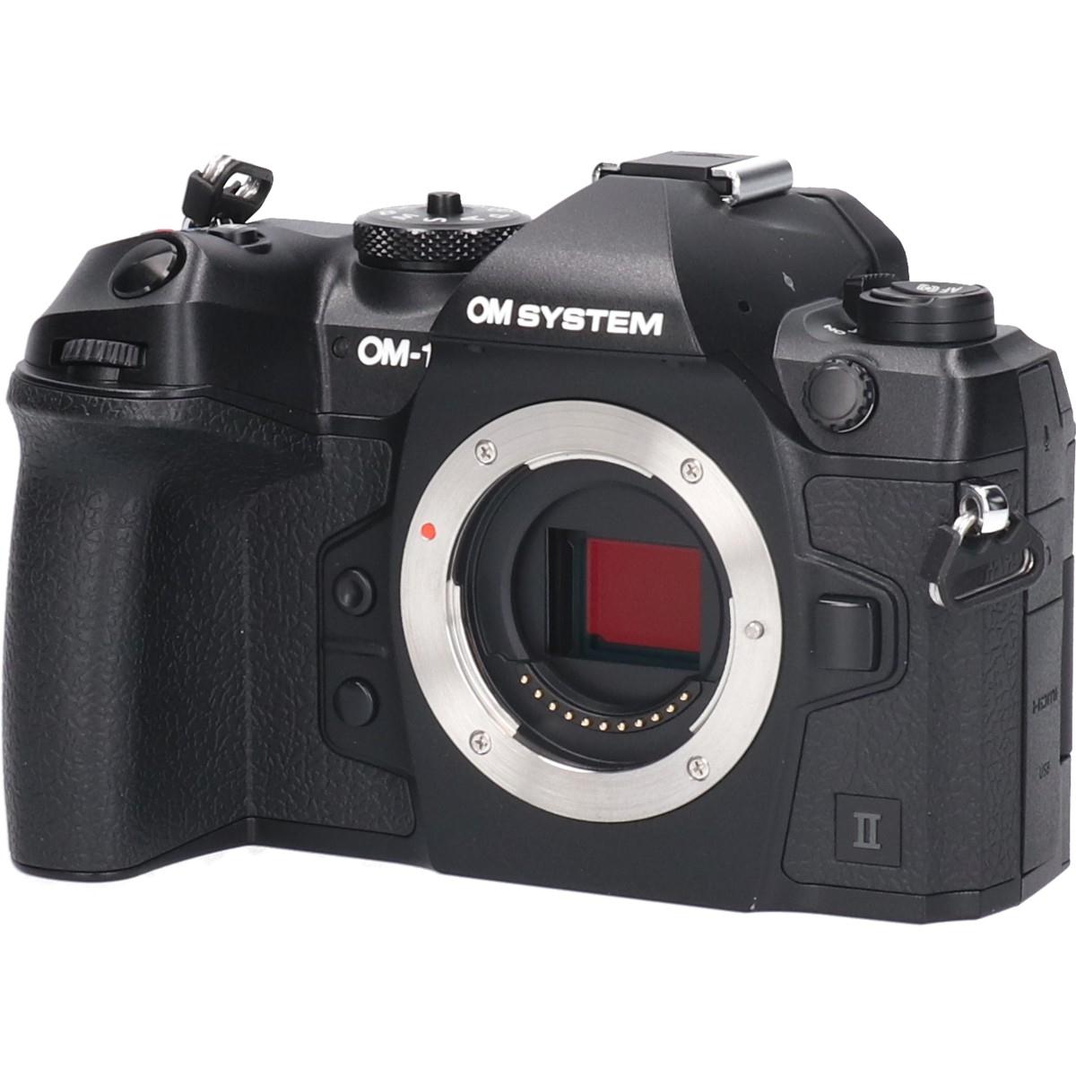 OM SYSTEM OM-1 Mark II ボディ 中古価格比較 - 価格.com