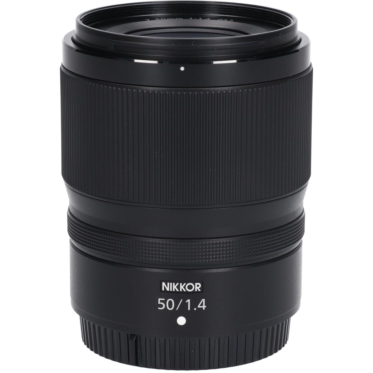 NIKKOR Z 50mm f/1.4 中古価格比較 - 価格.com