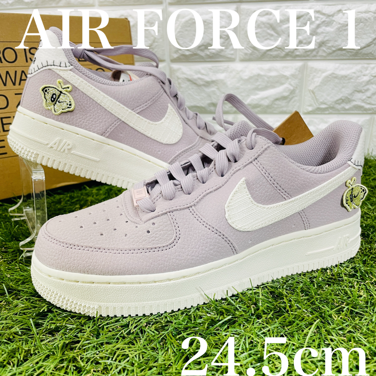 トレンド NIKE AIR FORCE 1 LOW 24.5cm pbE5h-m92520068537 プーマ