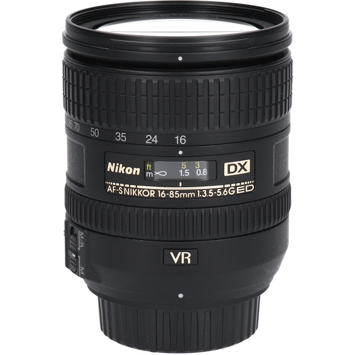 AF-S DX NIKKOR 16-85mm f/3.5-5.6G ED VR 中古価格比較 - 価格.com