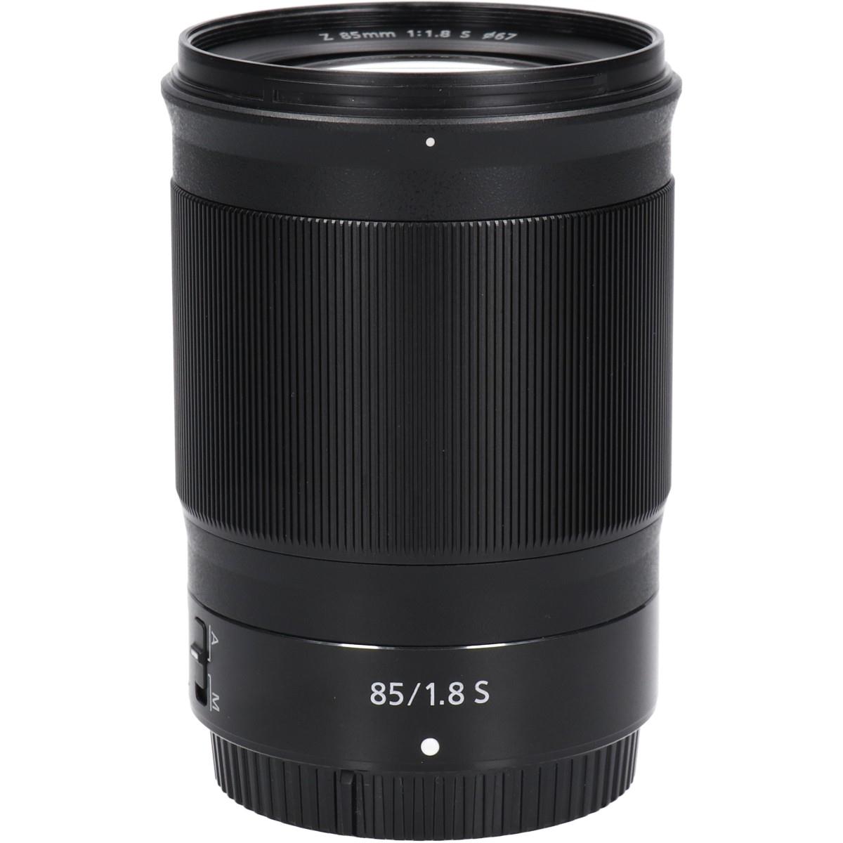 NIKKOR Z 85mm f/1.8 S 中古価格比較 - 価格.com