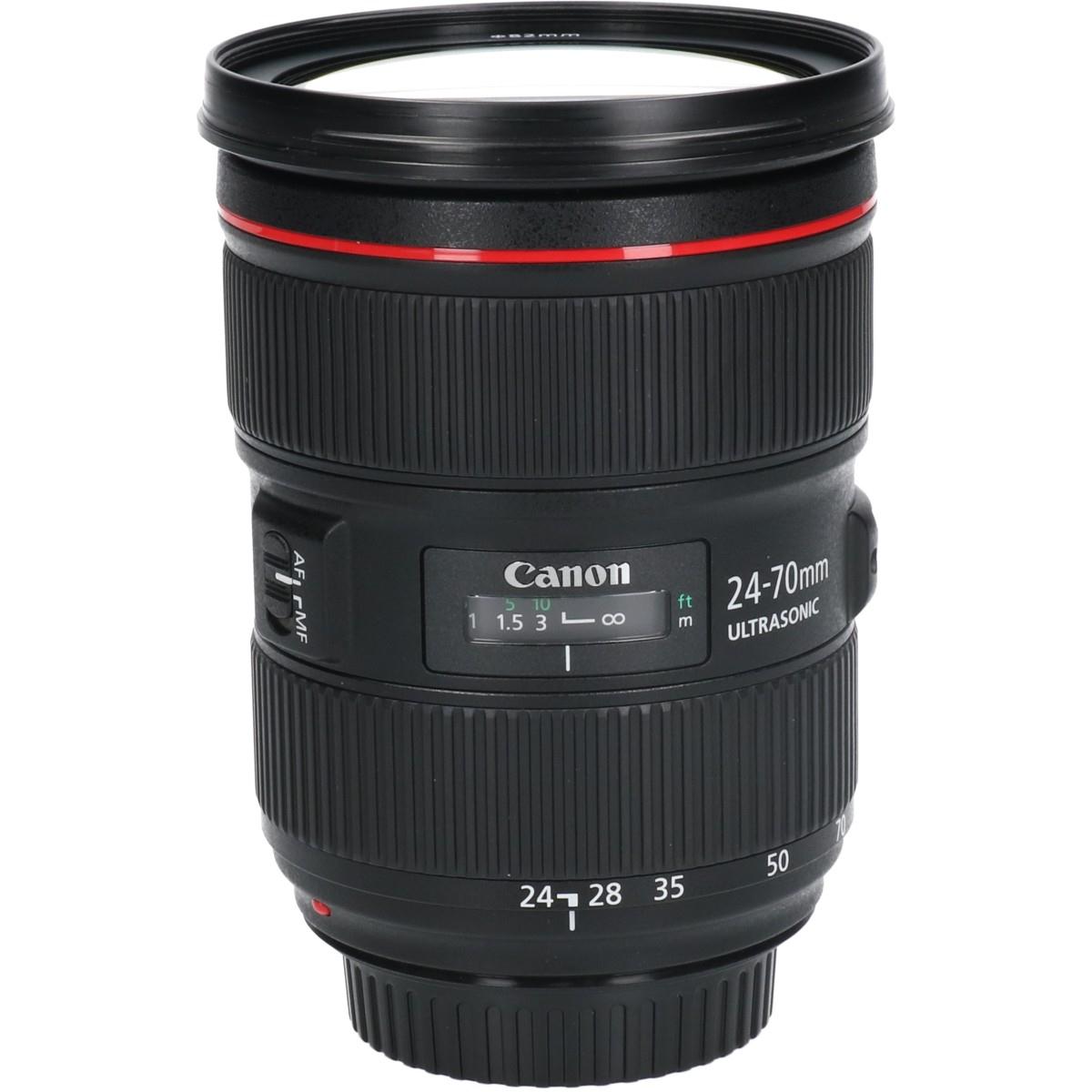 整備済み！CANON EF24-70mm F2.8L USM 整備済み！CANON EF24-70mm F2.8L USM
