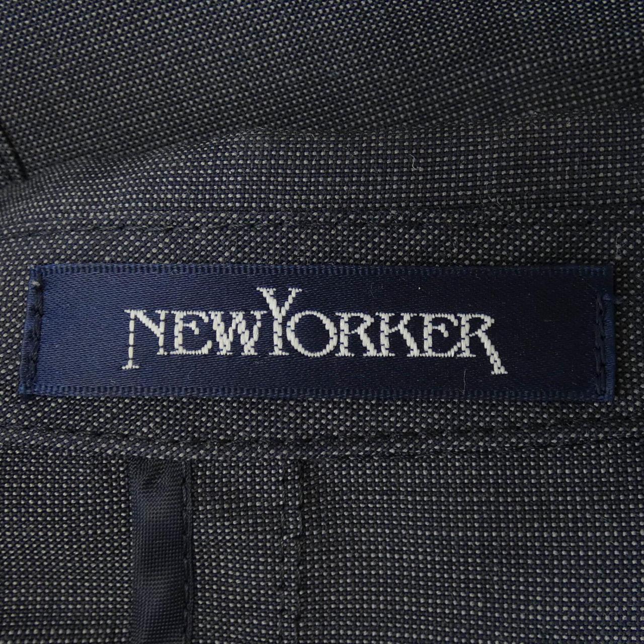 コメ兵 ニューヨーカー Newyorker スーツ ニューヨーカー レディースファッション スーツ 公式 日本最大級のリユースデパートkomehyo