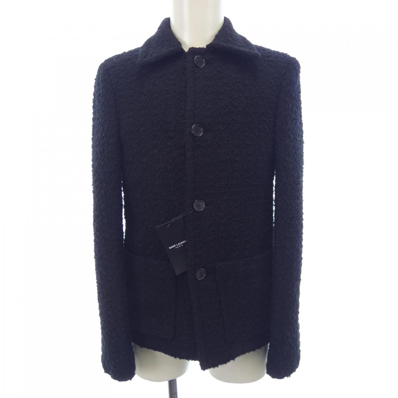 Authentic Saint Laurent SAINT LAURENT Jacket #241-003-727