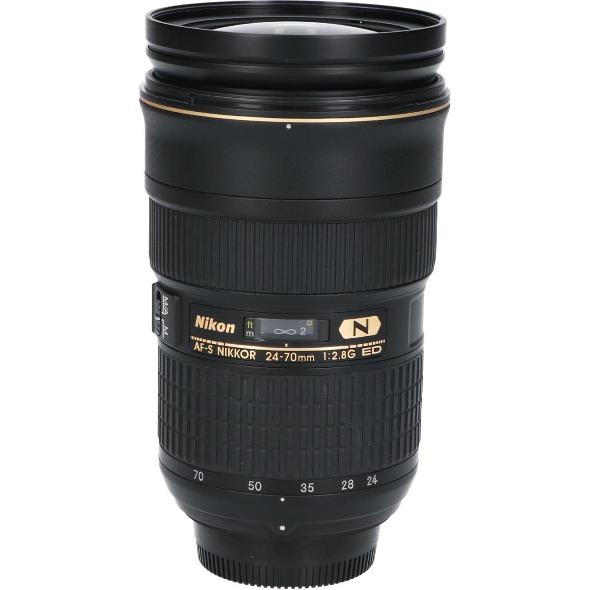 AF-S NIKKOR 24-70mm f/2.8G ED 中古価格比較 - 価格.com