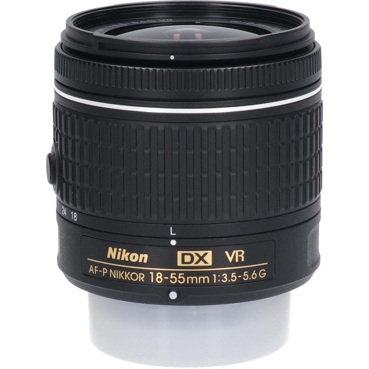 AF-S DX18-55mm F3.5-5.6GVR