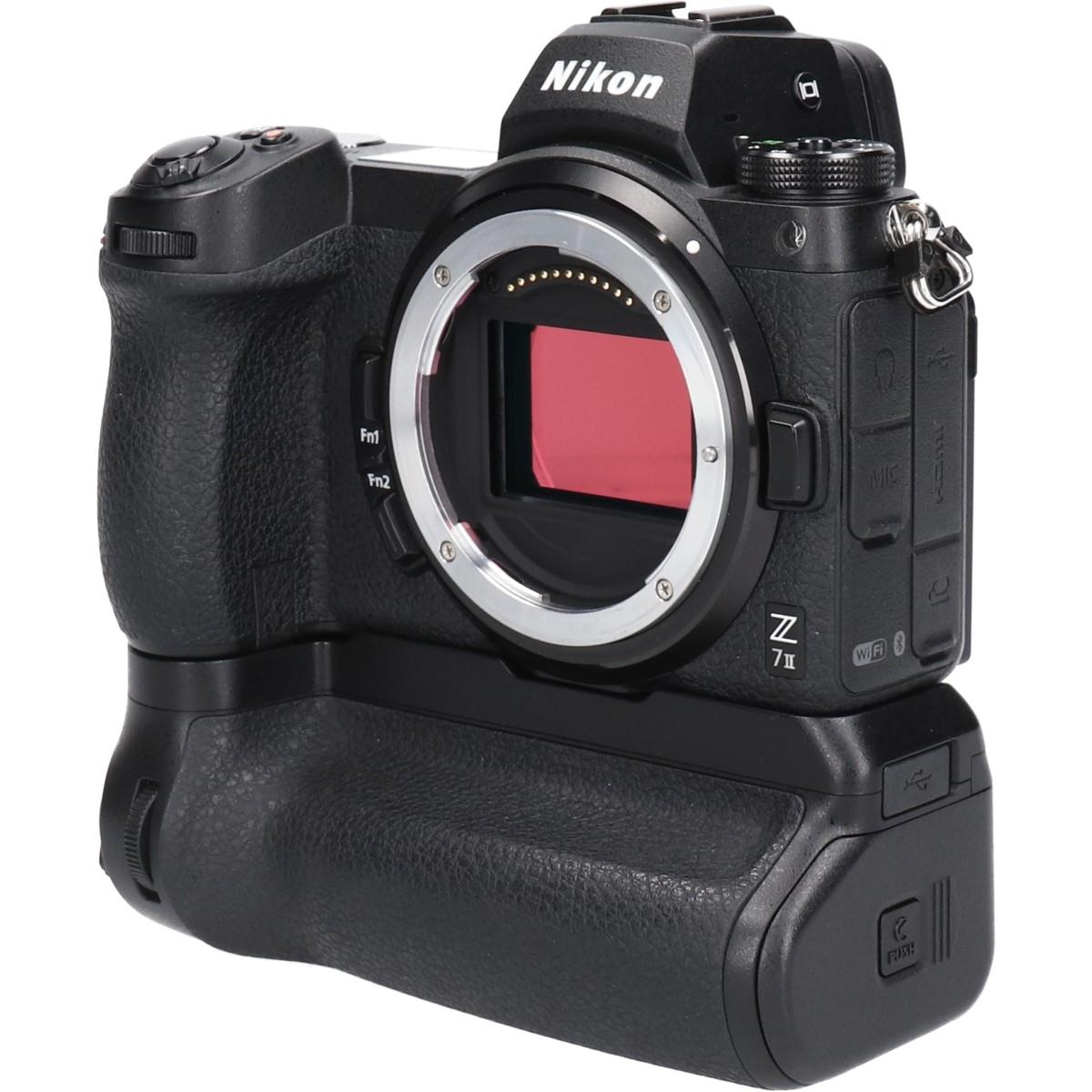 Z 7II ボディ 中古価格比較 - 価格.com