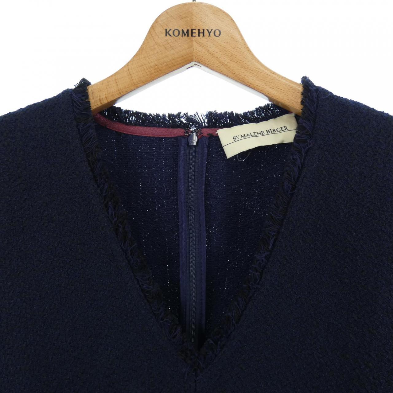 コメ兵 バイマレーネビルガー By Malene Birger ワンピース バイマレーネビルガー レディースファッション トップス その他 公式 日本最大級のリユースデパートkomehyo