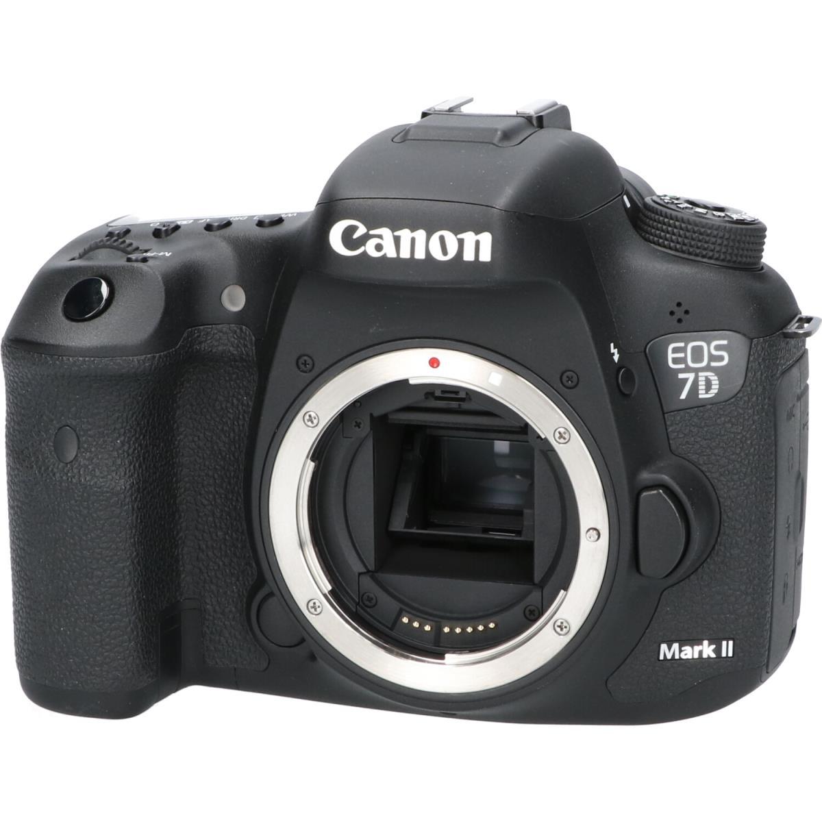 EOS 7D Mark II ボディ 中古価格比較 - 価格.com