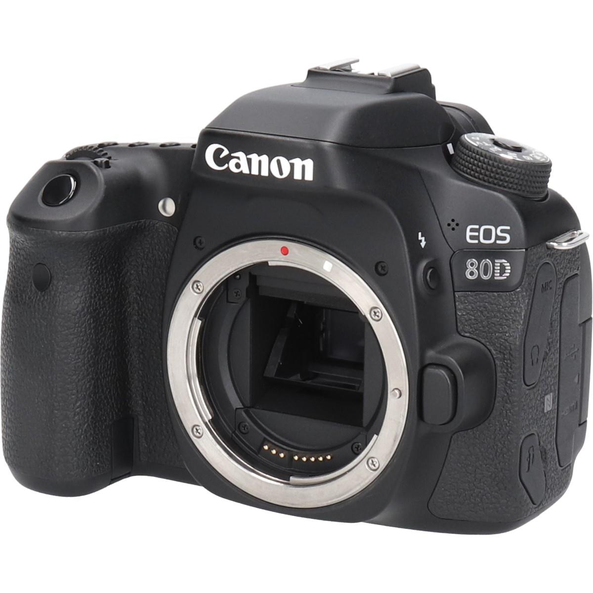 EOS 80D ボディ 中古価格比較 - 価格.com