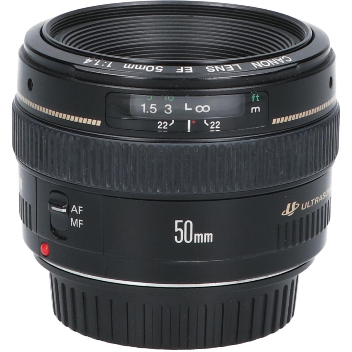 EF50mm F1.4 USM 中古価格比較 - 価格.com