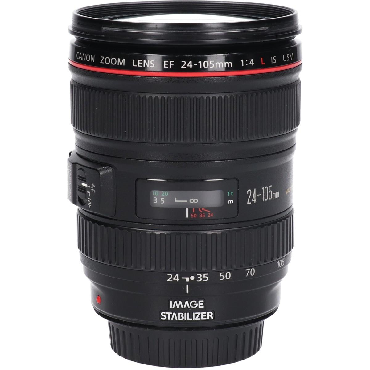 EF24-105mm F4L IS USM 中古価格比較 - 価格.com