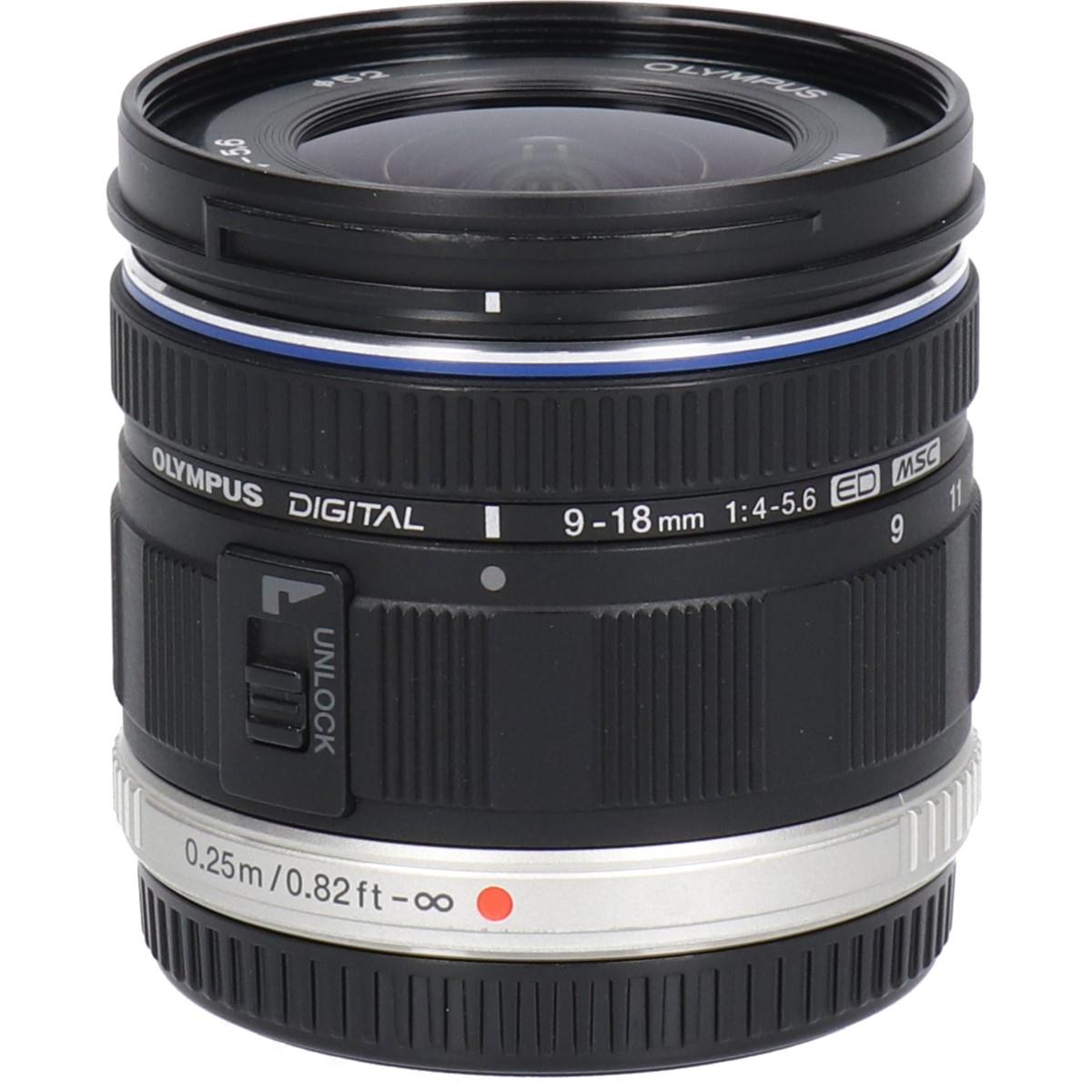 M.ZUIKO DIGITAL ED 9-18mm F4.0-5.6 中古価格比較 - 価格.com