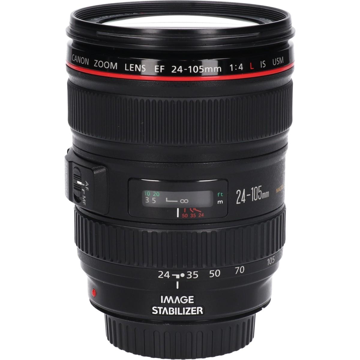 EF24-105mm F4L IS USM 中古価格比較 - 価格.com