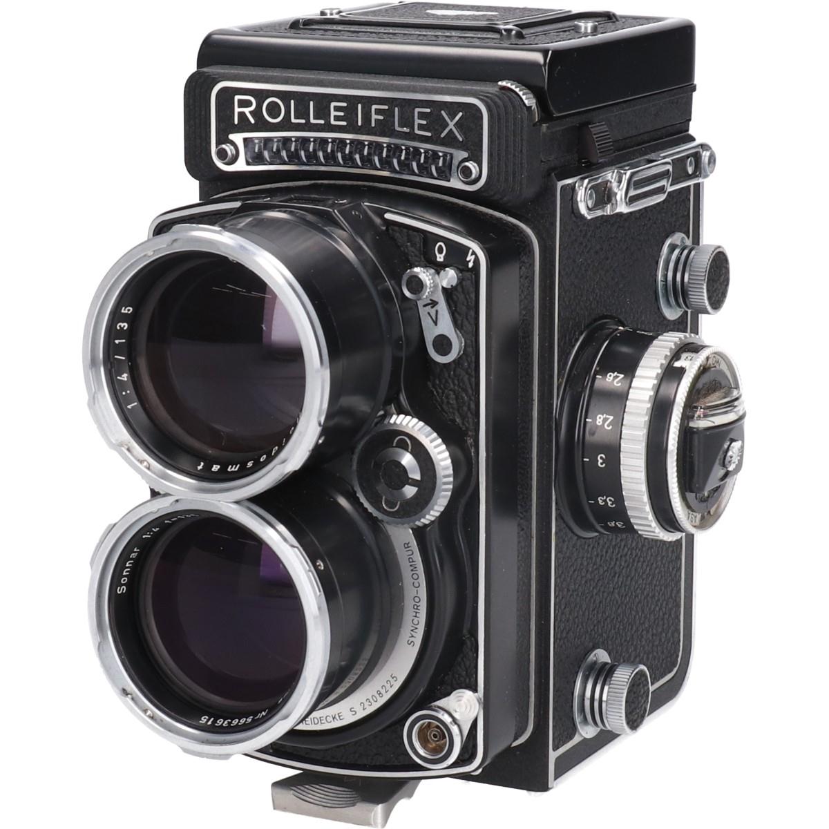TELE ROLLEIFLEX
