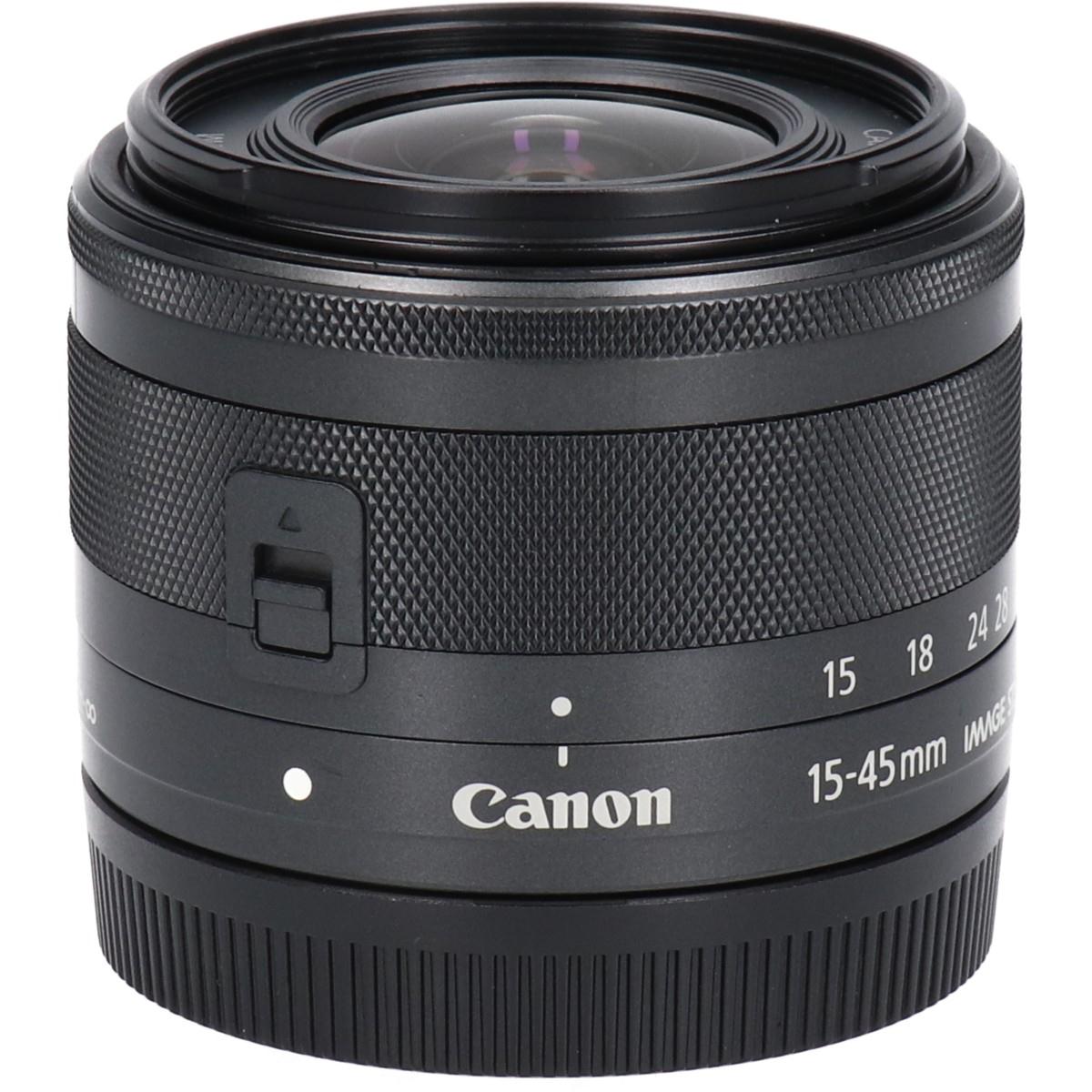 EF-M15-45mm F3.5-6.3IS STM