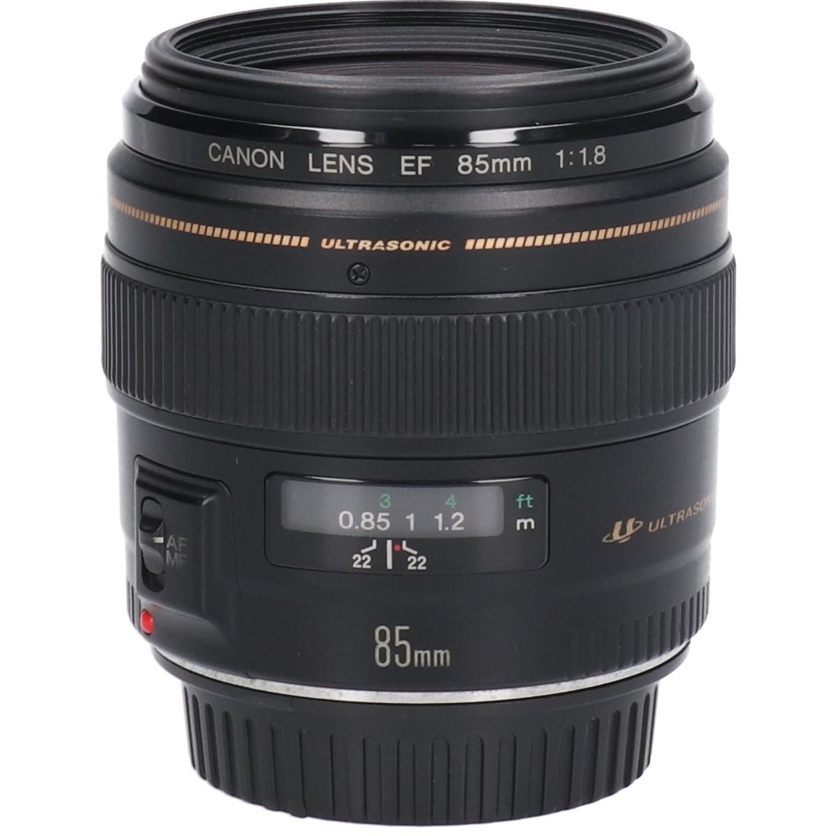 EF85mm F1.8 USM 中古価格比較 - 価格.com