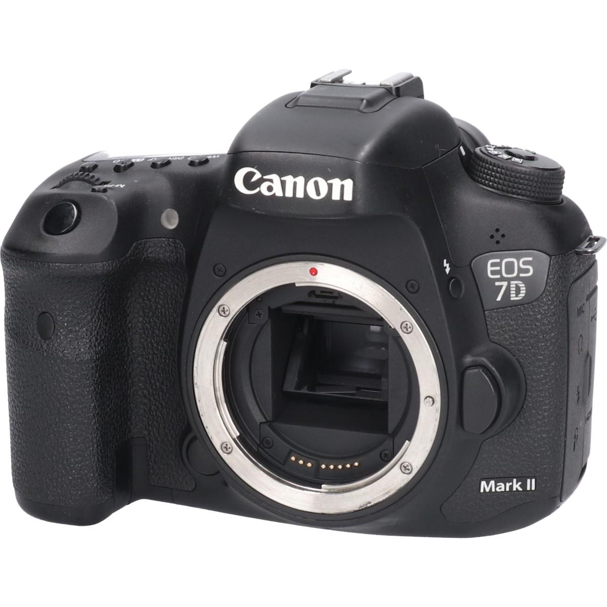 EOS 7D Mark II ボディ 中古価格比較 - 価格.com