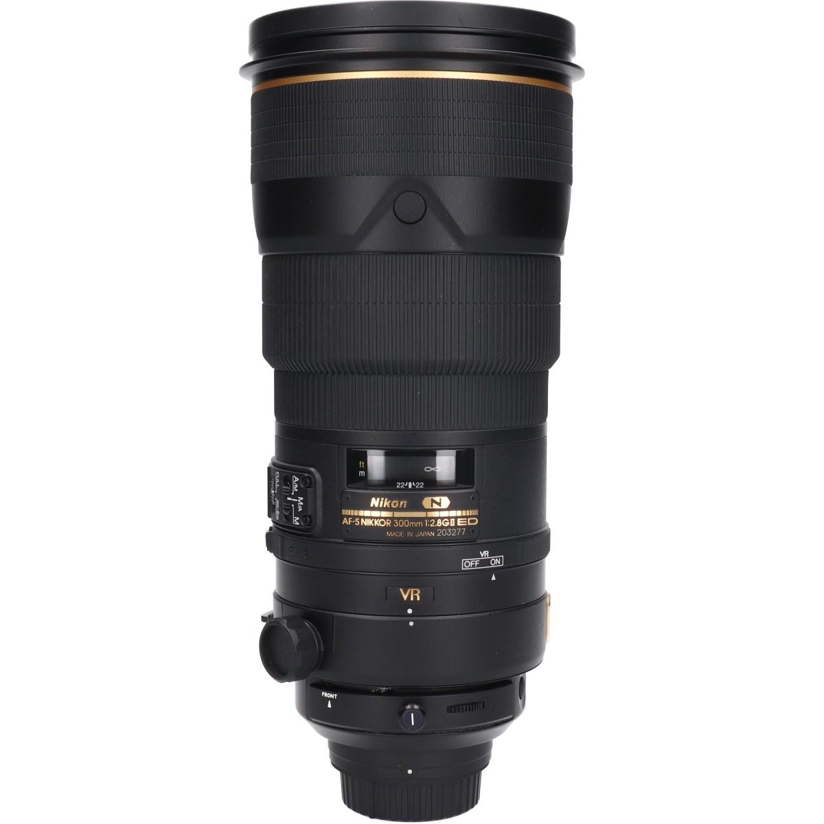 AF-S NIKKOR 300mm f/2.8G ED VR II 中古価格比較 - 価格.com