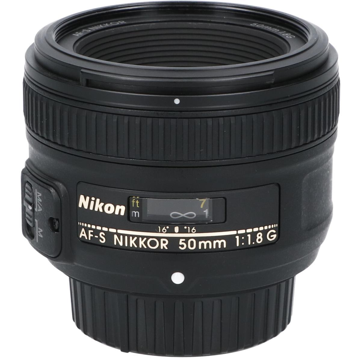 AF-S NIKKOR 50mm f/1.8G 中古価格比較 - 価格.com