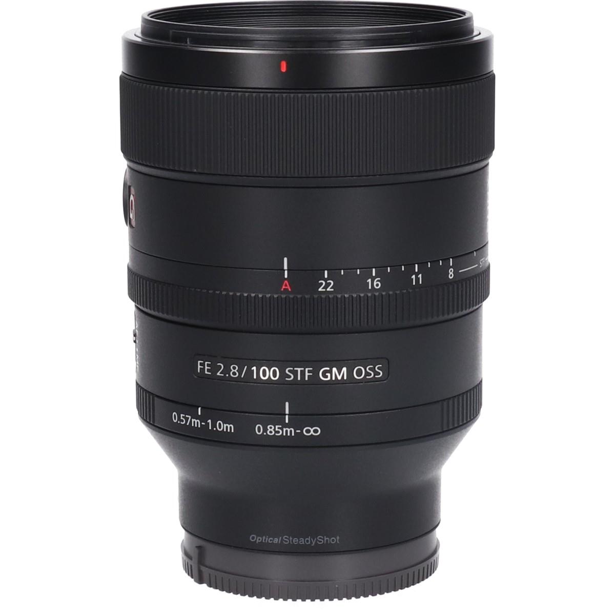 FE 100mm F2.8 STF GM OSS SEL100F28GM 中古価格比較 - 価格.com