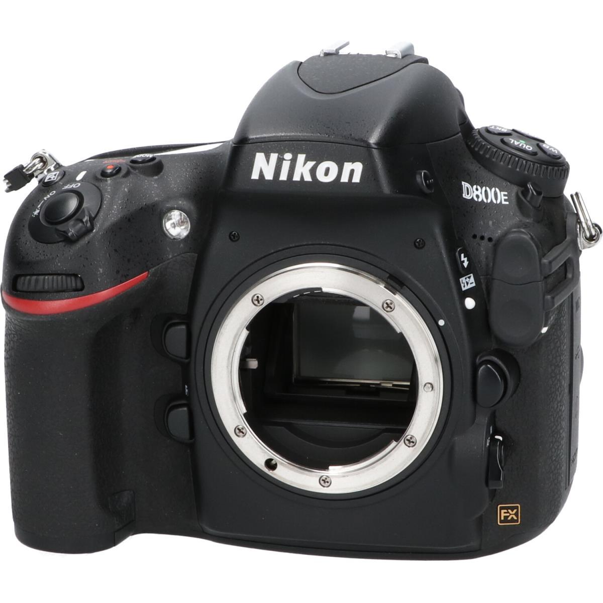 D800E ボディ 中古価格比較 - 価格.com