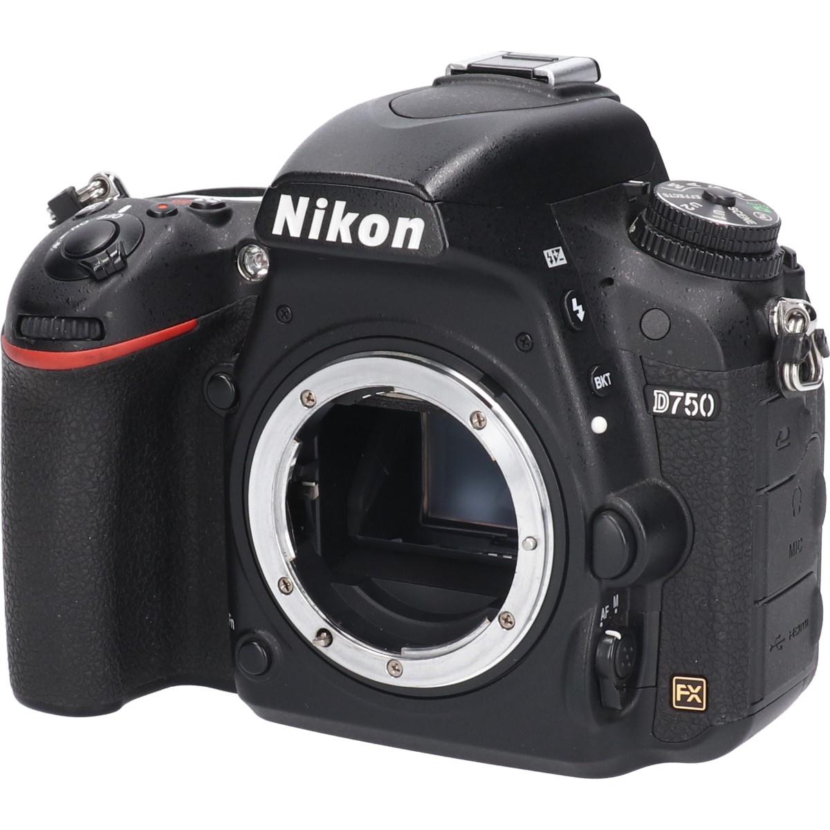 D750 ボディ 中古価格比較 - 価格.com