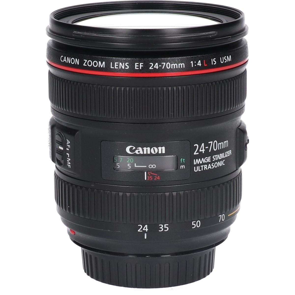 EF24-70mm F4L IS USM 中古価格比較 - 価格.com
