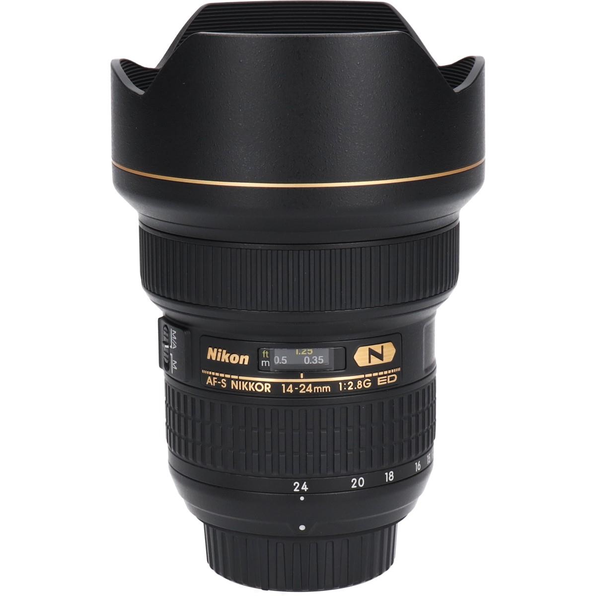 AF-S NIKKOR 14-24mm f/2.8G ED 中古価格比較 - 価格.com