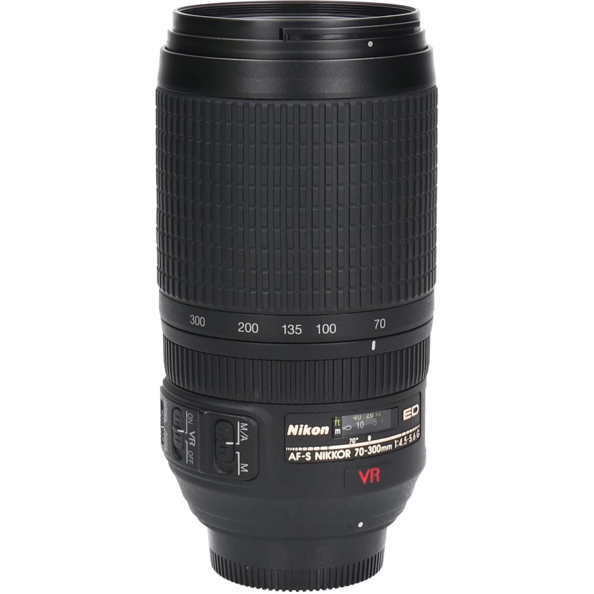 AF-S VR Zoom-Nikkor 70-300mm f/4.5-5.6G IF-ED 中古価格比較 - 価格.com