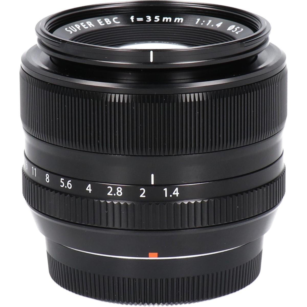 フジノンレンズ XF35mmF1.4 R 中古価格比較 - 価格.com
